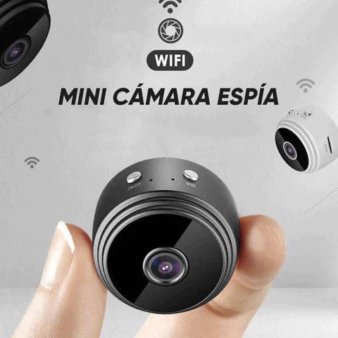 MINI CAMARA ESPIA SpyVision HD™ – Sivardepot