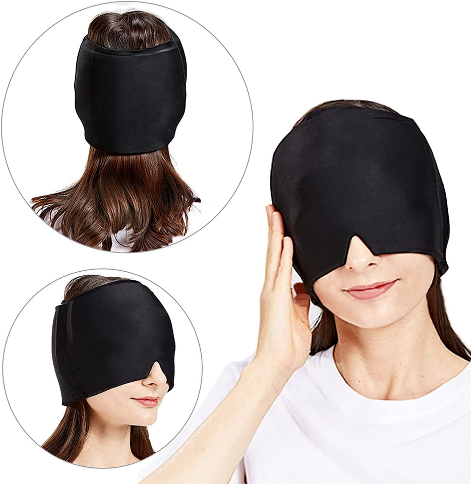 Gorro ThermoMax™ - Alivia migrañas y dolores de cabeza