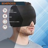 Gorro ThermoMax™ - Alivia migrañas y dolores de cabeza