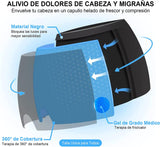 Gorro ThermoMax™ - Alivia migrañas y dolores de cabeza